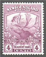 Newfoundland Scott 118 Mint VF (P13.9)
